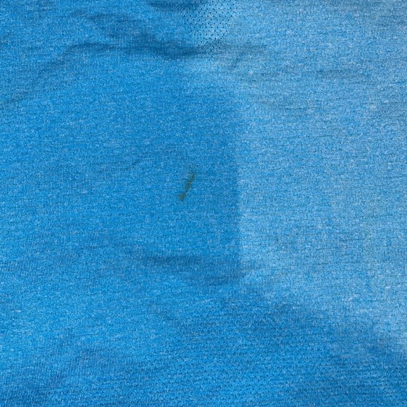 Lululemon Metal Vent Tech Short sleeve - blue XXL - Picture 2 of 3